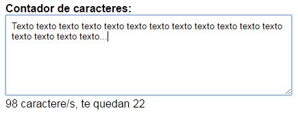 contador-de-caracteres-javascript
